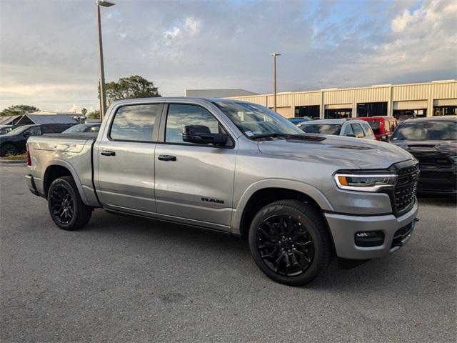 new 2025 Ram 1500 car, priced at $79,750