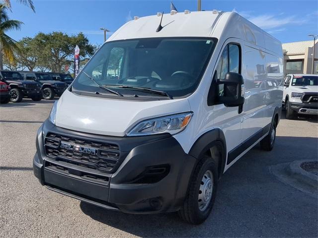 used 2023 Ram ProMaster 2500 car, priced at $36,774