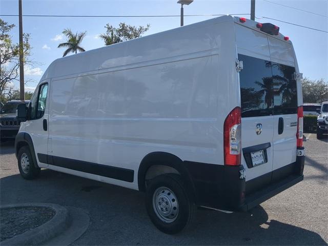 used 2023 Ram ProMaster 2500 car, priced at $36,774