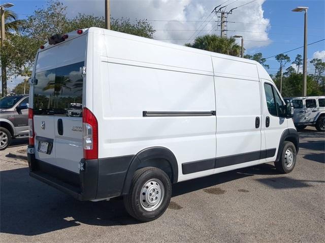 used 2023 Ram ProMaster 2500 car, priced at $36,774