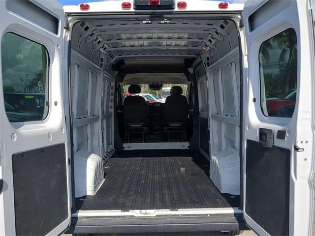 used 2023 Ram ProMaster 2500 car, priced at $36,774