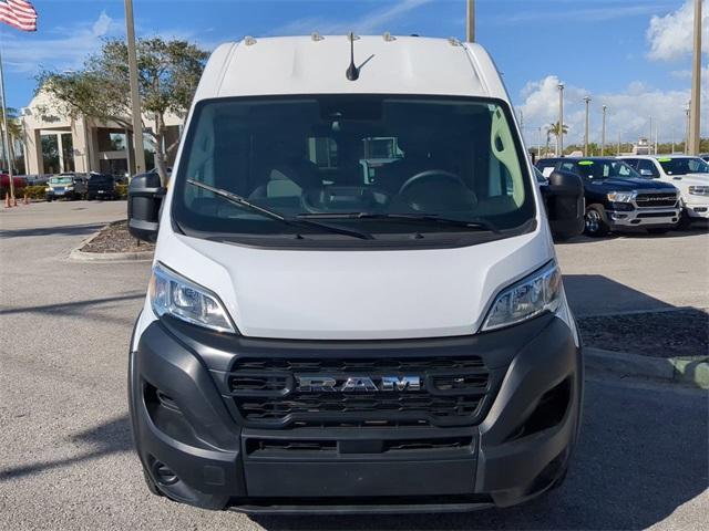 used 2023 Ram ProMaster 2500 car, priced at $36,774