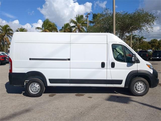 used 2023 Ram ProMaster 2500 car, priced at $36,774