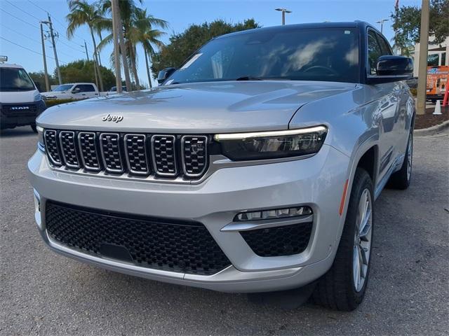 used 2023 Jeep Grand Cherokee car, priced at $29,994