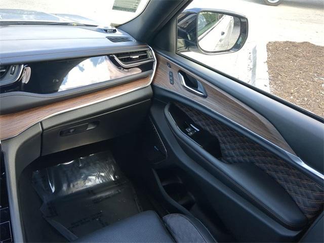 used 2023 Jeep Grand Cherokee car, priced at $29,994