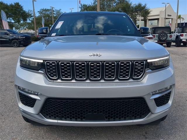 used 2023 Jeep Grand Cherokee car, priced at $29,994