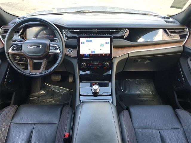 used 2023 Jeep Grand Cherokee car, priced at $29,994