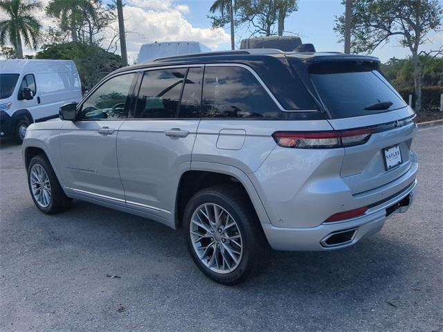 used 2023 Jeep Grand Cherokee car, priced at $29,994