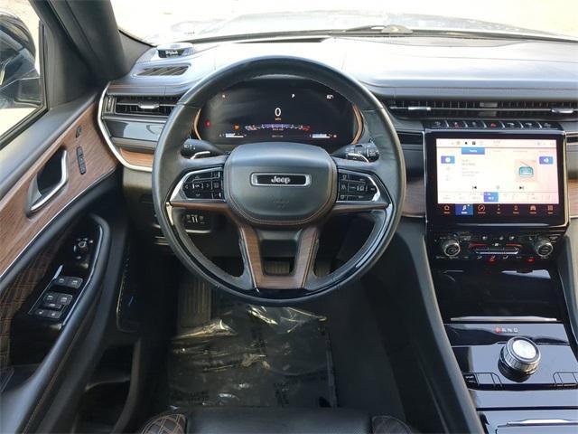 used 2023 Jeep Grand Cherokee car, priced at $29,994
