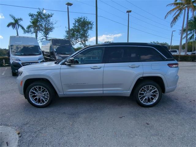 used 2023 Jeep Grand Cherokee car, priced at $29,994