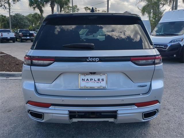 used 2023 Jeep Grand Cherokee car, priced at $29,994