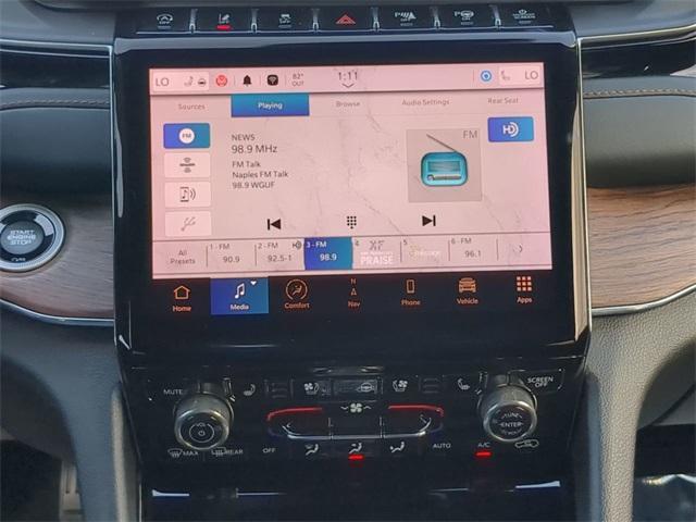 used 2023 Jeep Grand Cherokee car, priced at $29,994