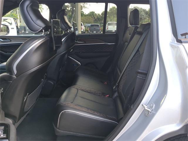 used 2023 Jeep Grand Cherokee car, priced at $29,994