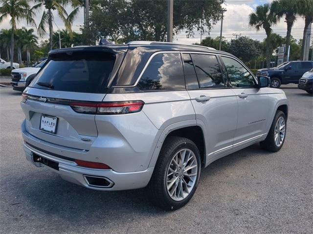 used 2023 Jeep Grand Cherokee car, priced at $29,994