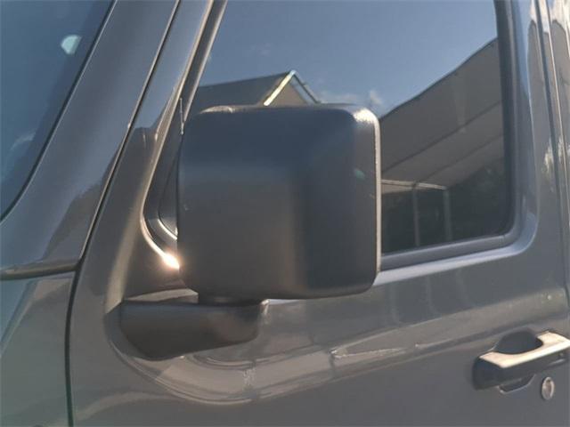 used 2022 Jeep Wrangler Unlimited car, priced at $38,491