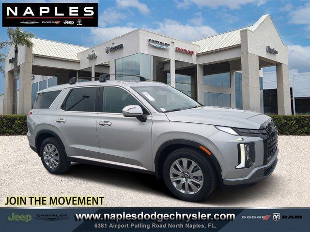 used 2023 Hyundai Palisade car, priced at $27,995