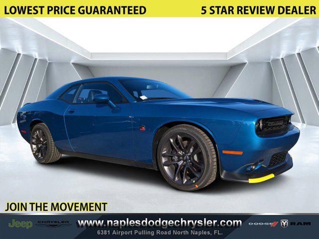 new 2023 Dodge Challenger car, priced at $38,930