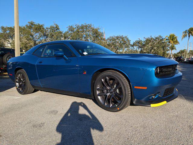 new 2023 Dodge Challenger car, priced at $39,930