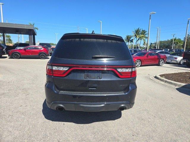 used 2024 Dodge Durango car, priced at $65,991