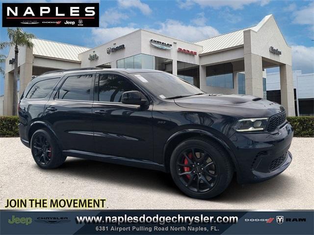 used 2024 Dodge Durango car, priced at $64,991