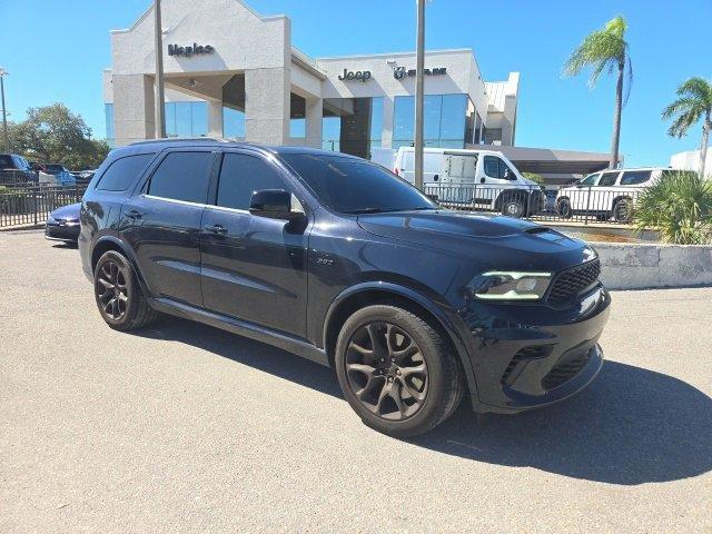 used 2024 Dodge Durango car, priced at $65,991