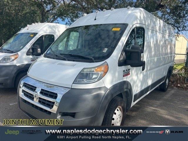 used 2016 Ram ProMaster 2500 car