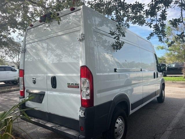 used 2016 Ram ProMaster 2500 car