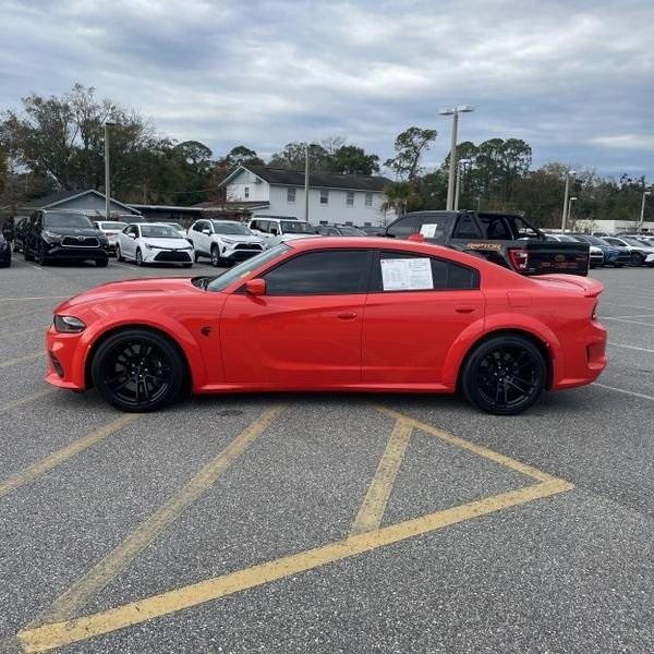 used 2022 Dodge Charger car, priced at $74,991