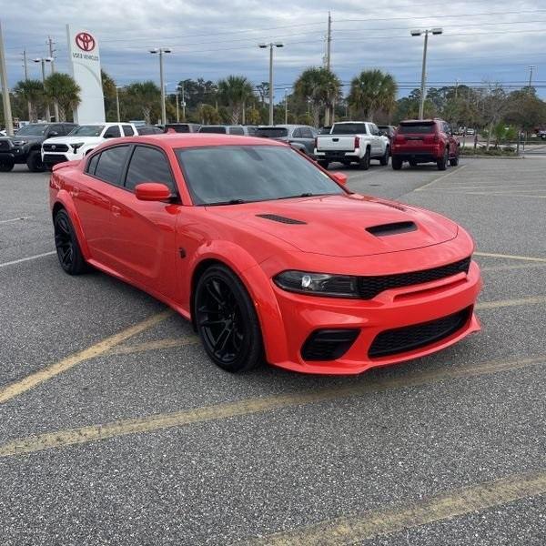used 2022 Dodge Charger car, priced at $74,991
