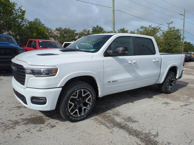 new 2025 Ram 1500 car, priced at $53,965