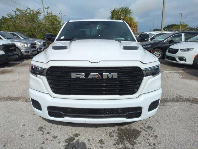 new 2025 Ram 1500 car, priced at $53,965