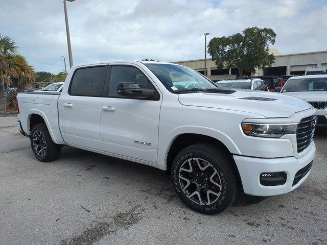 new 2025 Ram 1500 car, priced at $53,965