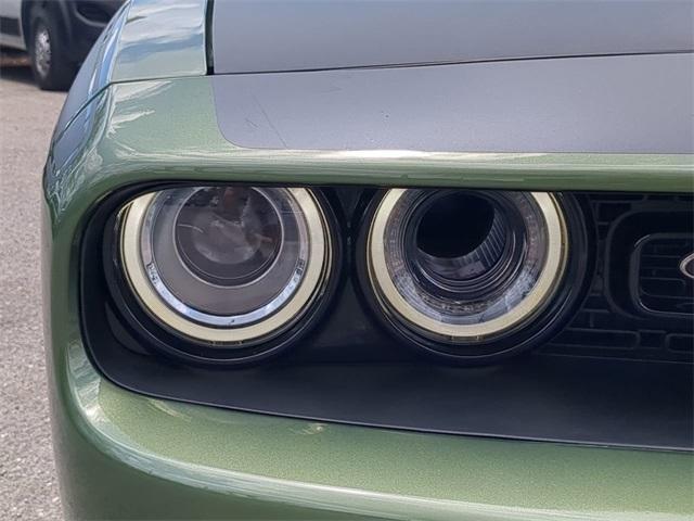 used 2022 Dodge Challenger car, priced at $41,792