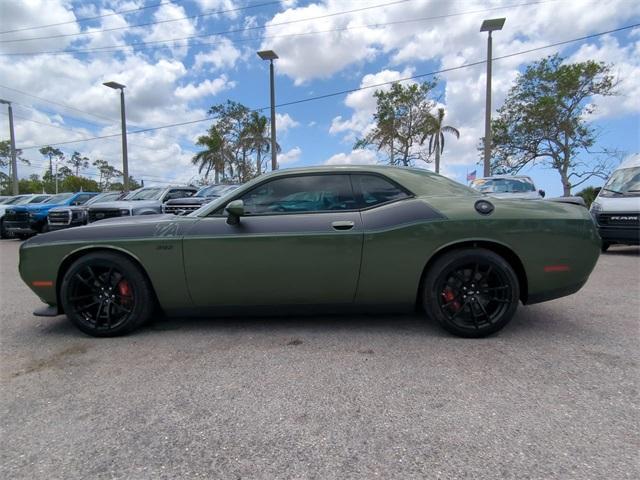 used 2022 Dodge Challenger car, priced at $41,792