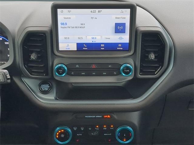 used 2024 Ford Bronco Sport car, priced at $31,491