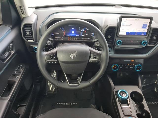 used 2024 Ford Bronco Sport car, priced at $31,491