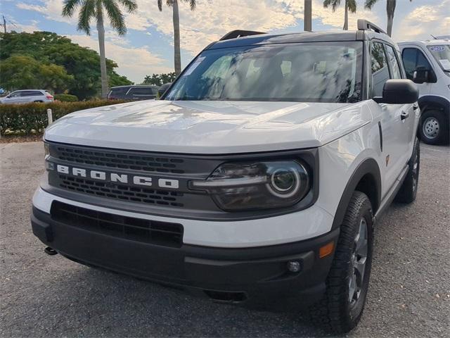used 2024 Ford Bronco Sport car, priced at $31,491