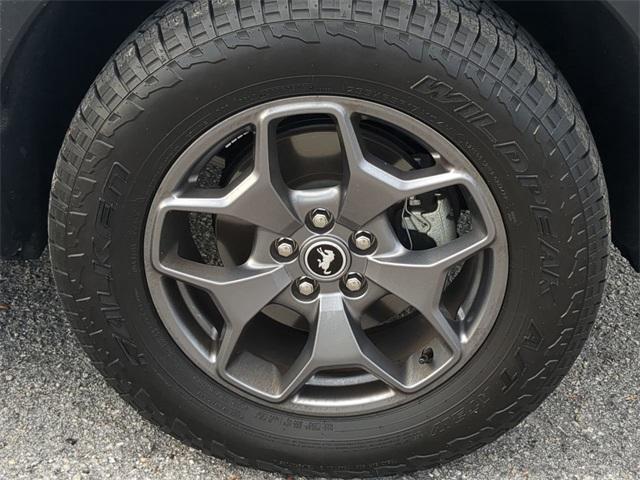 used 2024 Ford Bronco Sport car, priced at $31,491