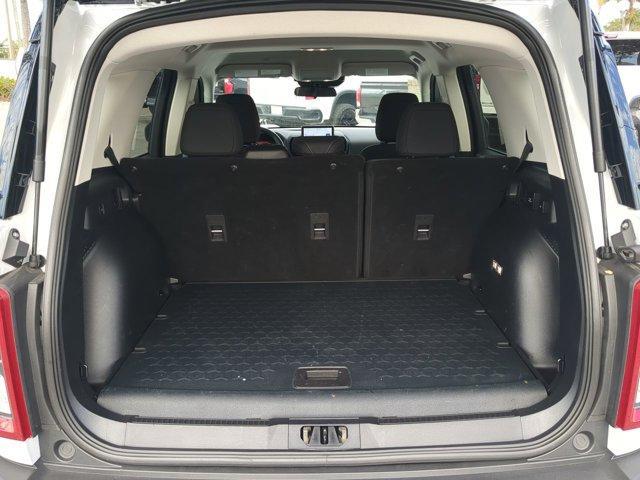 used 2024 Ford Bronco Sport car, priced at $28,795