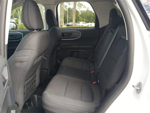 used 2024 Ford Bronco Sport car, priced at $31,491