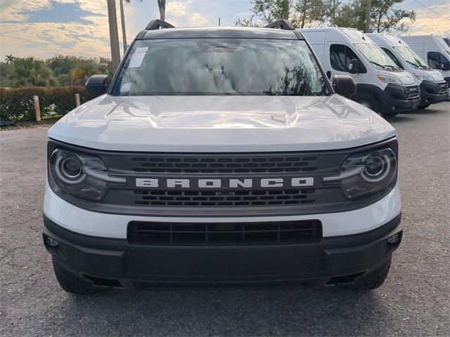 used 2024 Ford Bronco Sport car, priced at $31,491