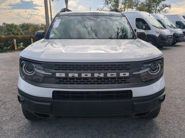used 2024 Ford Bronco Sport car, priced at $28,795