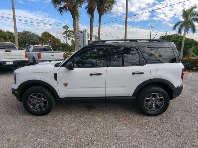 used 2024 Ford Bronco Sport car, priced at $28,795