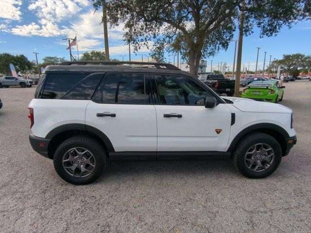 used 2024 Ford Bronco Sport car, priced at $28,795