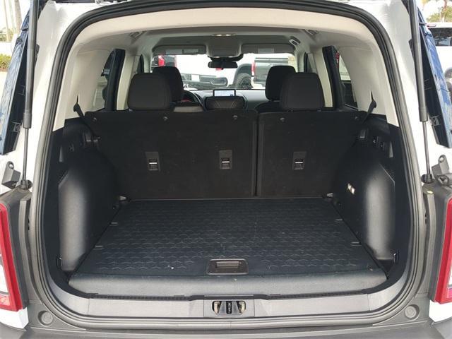 used 2024 Ford Bronco Sport car, priced at $31,491