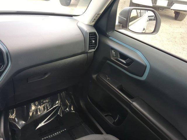 used 2024 Ford Bronco Sport car, priced at $28,795