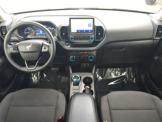 used 2024 Ford Bronco Sport car, priced at $31,491