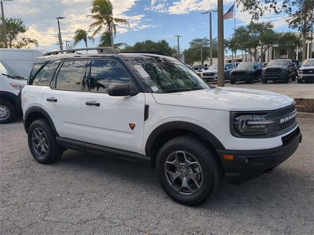 used 2024 Ford Bronco Sport car, priced at $31,491
