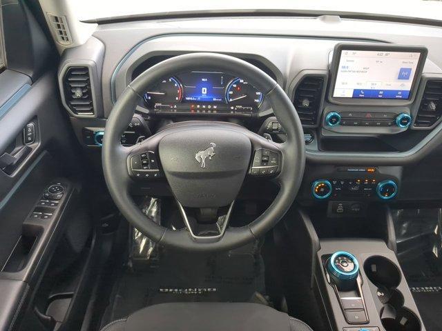 used 2024 Ford Bronco Sport car, priced at $28,795