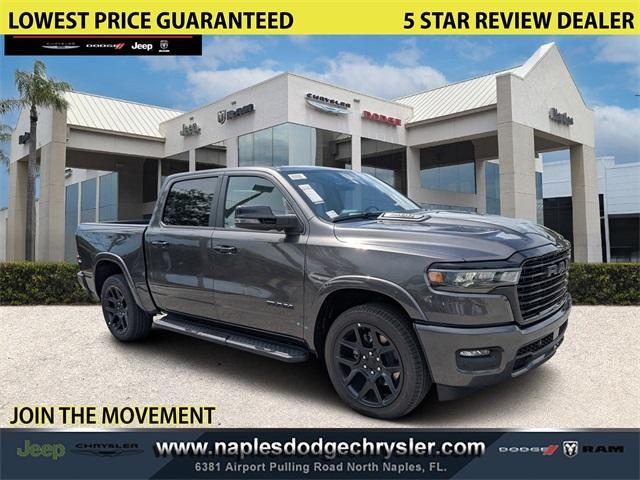new 2026 Ram 1500 car, priced at $63,860
